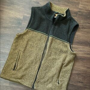 Vintage Toad and Co Horny Toad Vest